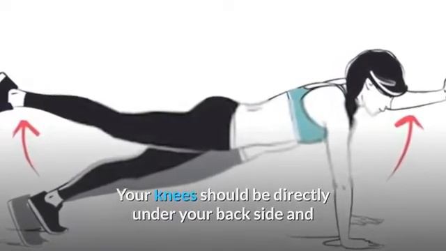How To Get In Shape In 1 MONTH! 5 Simple Exercises To Get your Body In Shape! смотреть онлайн