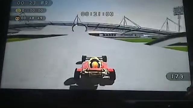 TrackMania Wii Puzzle E1 00:45.85 смотреть онлайн