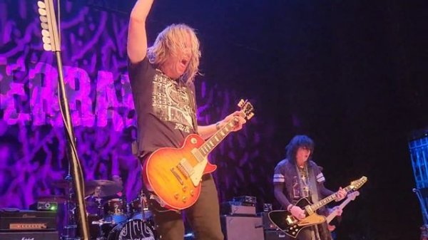 Tom Keifer Band - Live in Daytona, Florida Jan 19, 2024