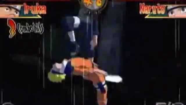 X-Play - Naruto Clash Of The Ninja review смотреть онлайн