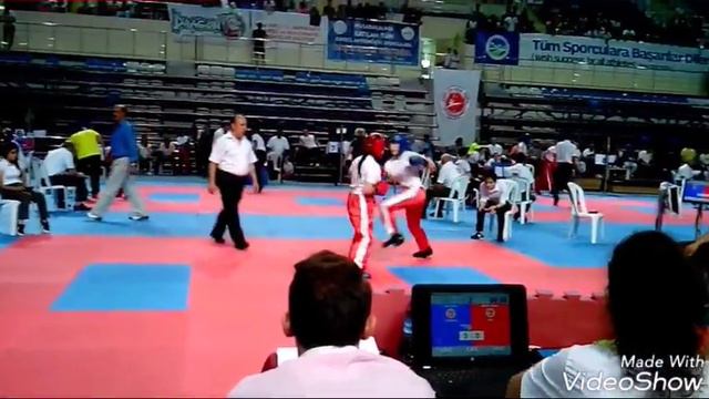 DİLEK EROL GENÇ BAYAN 60 KG LIGHT CONTACT смотреть онлайн