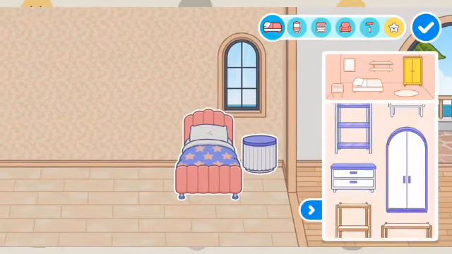 ОБУСТРОИЛА ДОМ В TOCA BOCA. СДЕЛАЛА САМЫЙ КРАСИВЫЙ ДОМ? смотреть онлайн