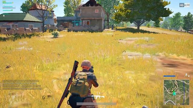 PUBG clips - Mini war смотреть онлайн