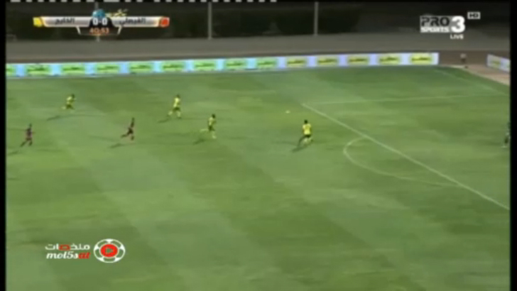 Al-Faisaly 3 Vs 1 Khaleej смотреть онлайн