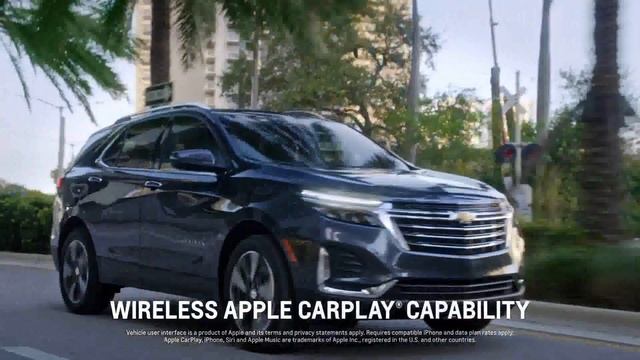 2023 Chevrolet Equinox "Record Store" смотреть онлайн