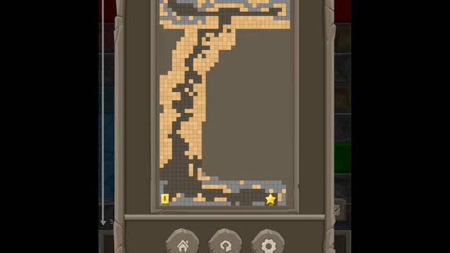 puzzle to the center of the earth level 33 map! walkthrough solution tutorial смотреть онлайн