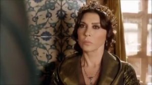 Разговор  Хюррем и  Валиде Султан