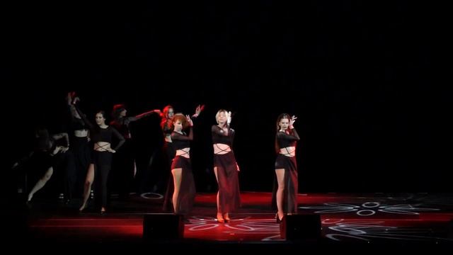 3 6 9 Exclusive Москва Girl's Day Something смотреть онлайн