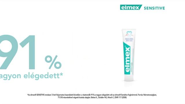 Elmex Sensitive Whitening смотреть онлайн