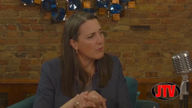 Patti Poppe Unveils Clean Energy Campaign смотреть онлайн