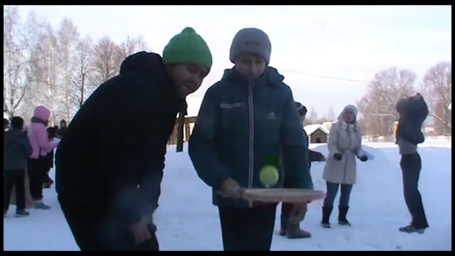 Финиш Звездного РГРТУ МЭСИ 2 смотреть онлайн