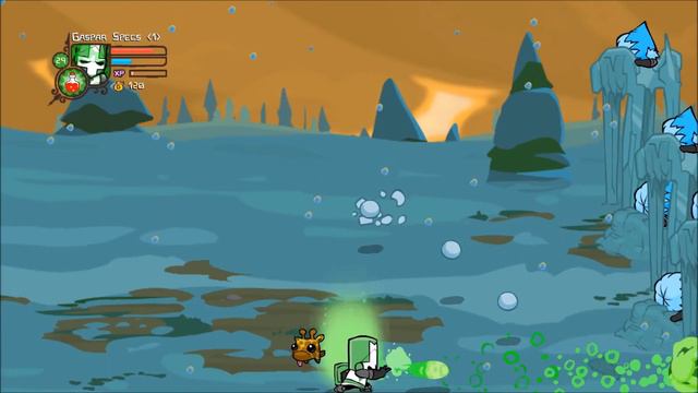 Castle Crashers | Ice смотреть онлайн