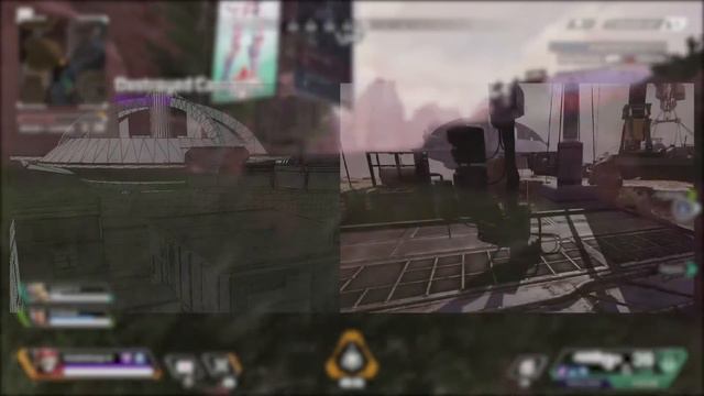 Apex Legends: UFO Landing in Kings Canyon + Loba Fix + Peacekeeper Changes смотреть онлайн
