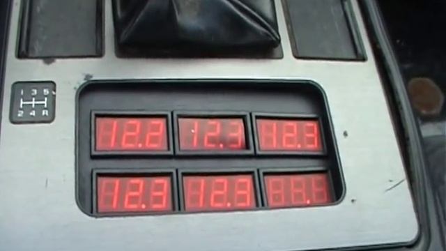 Электромобиль своими руками ч2-в пути EV Pontiac Fiero смотреть онлайн