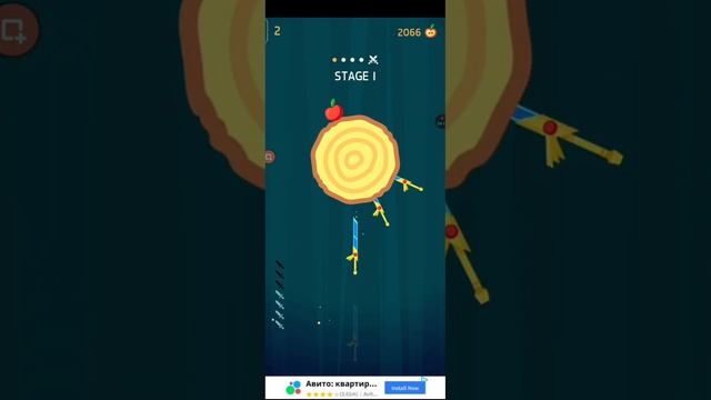 игра про ножики 3 часть смотреть онлайн