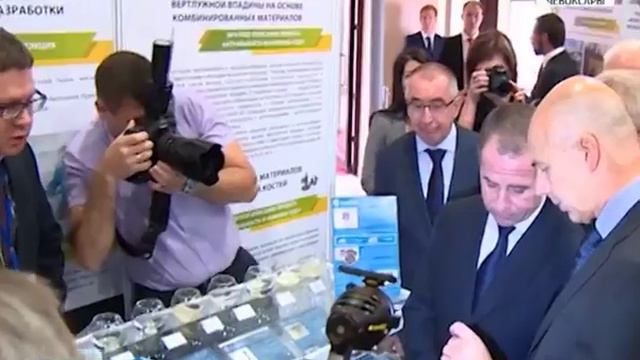 Глава республики принял участие в Совете ПФО в Пензе смотреть онлайн