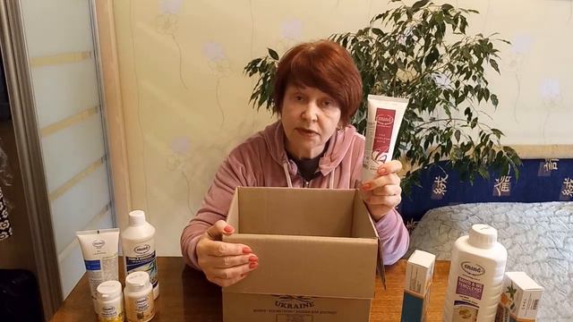 Посылка от Эрсаг ВСЕГДА для меня большая Радость! смотреть онлайн