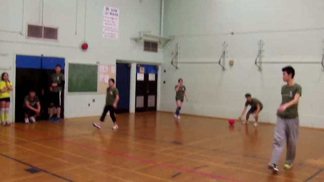 Pillsbury Doughball Vs seriously! Game 5 смотреть онлайн