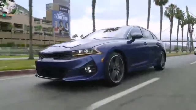 2021 KIA K5 2021 смотреть онлайн