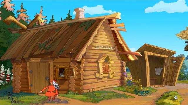 Прохождение игры - Добрыня никитич и змей горыныч №1 смотреть онлайн
