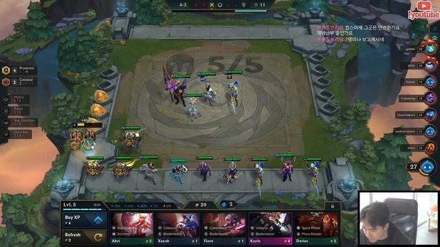 Full 3-star Protectors! (Protector Sniper Comp) - Teamfight Tactics Full Game | TFT Galaxies смотреть онлайн