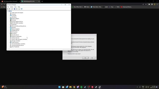 How To Fix Riot Vanguard AVoluteSS3Vad.sys Error смотреть онлайн