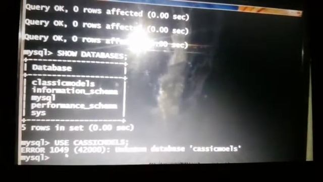 Mysql data loading/ Lesson 1/ how to load the data in sql/mysql. смотреть онлайн