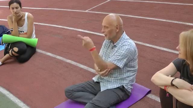 "Самопульсодиагностика" Доктор Аюрведы-Махариши Игорь Продан смотреть онлайн