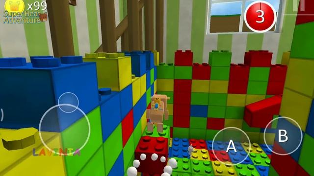 Super Bear Adventure прохождение игры Мишки ? Супер Беар Адвенчер приключение Мишки ? #СуперБеар смотреть онлайн