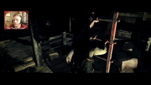 LESLIE IS A GUY!? - The Evil Within - Part 3 смотреть онлайн