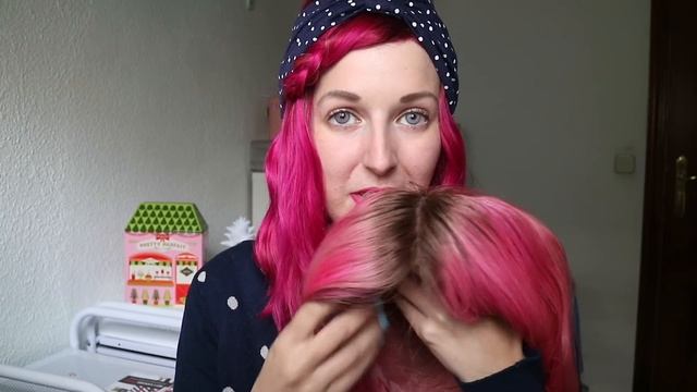 ¡PELO ROSA! REVIEW NIRVEL NUTRE COLOR смотреть онлайн