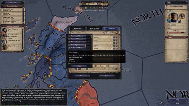 Let's Play Crusader Kings 2 - Donald Trump - Character Creation - Episode 0 смотреть онлайн