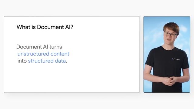 What is Document AI? смотреть онлайн