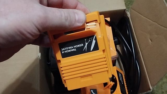 Заточной станок от компании Вихрь