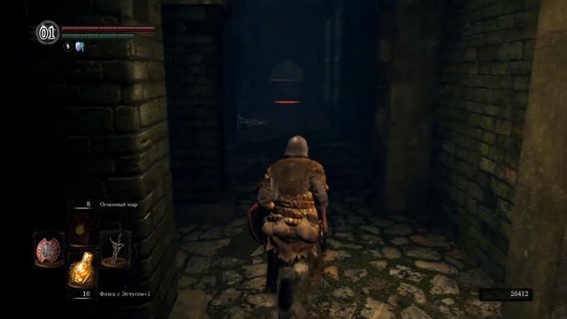 Dark Souls Remastered Прохождение 5 Легкий разверстый дракон смотреть онлайн