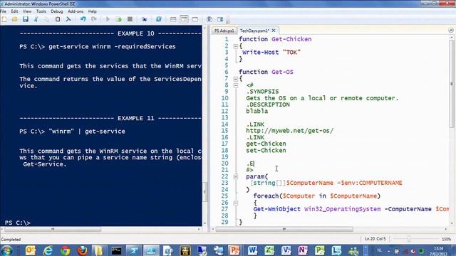 The Power of PowerShell: Advanced смотреть онлайн