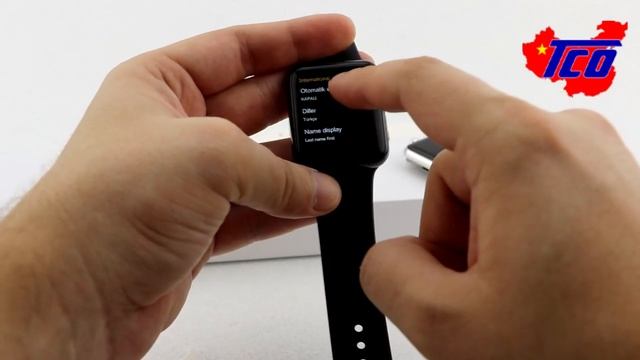 Китайские APPLE WATCH 42mm - IWO 2 смотреть онлайн