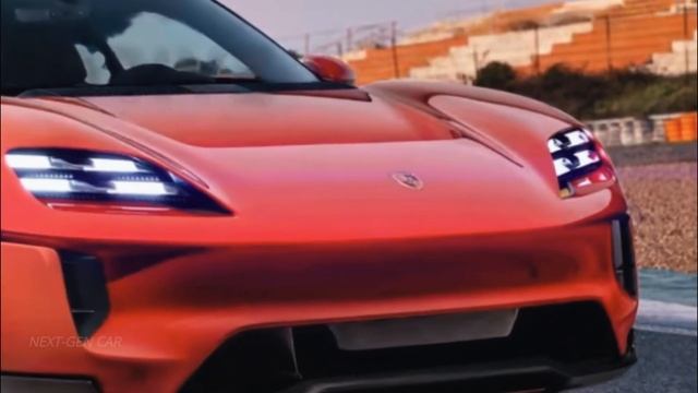 2025 Porsche 718 EV - NEW Porsche 718 EV Interior and Exterior Details смотреть онлайн