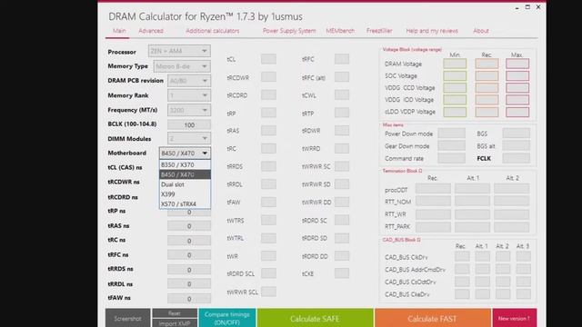 ГАЙД | РАЗГОН | Оперативной памяти AMD RYZEN смотреть онлайн