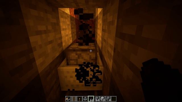 Minecraft 1.16.5 - Excavator Mod смотреть онлайн