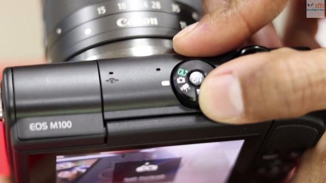 CANON EOS M100 MIRRORLESS CAMERA FULL TUTORIAL IN HINDI ||KNOW EVERYTHING ABOUT CANON EOS M100