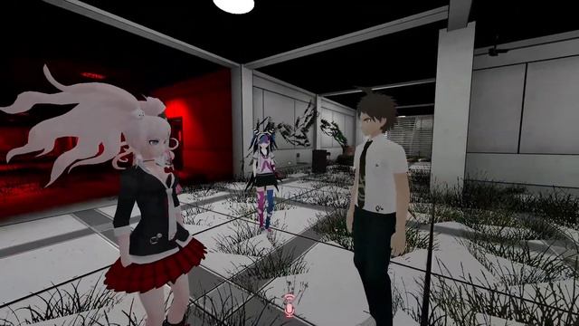 Danganronpa Online private game 21.06.2023 POV: Kokichi Oma смотреть онлайн