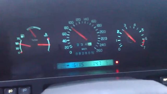 Booster на атмосферном моторе