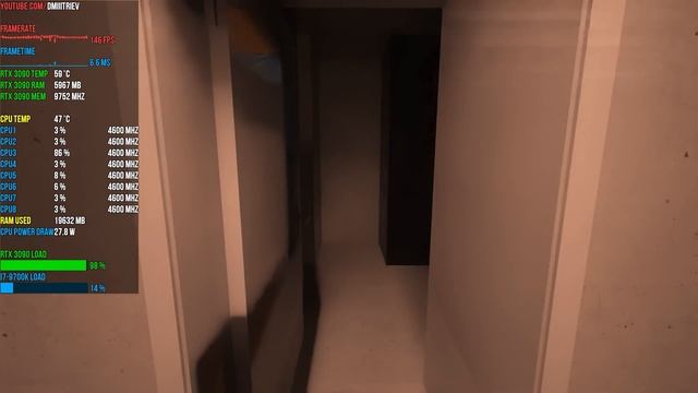 RTX 3090 MINECRAFT UMSOEA R16 GAMEPLAY 2048x EXTREME Settings / PTGI 12 / Ray Tracing