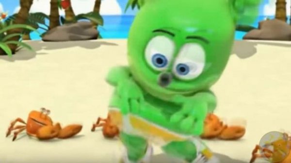 Мишка Гумибер