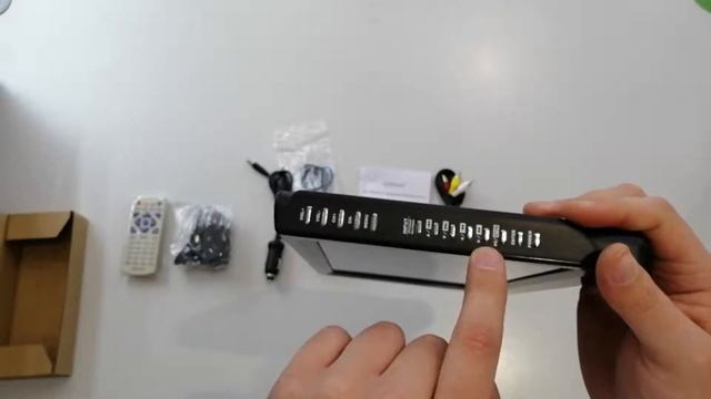 Eplutus EP 120T портативный телевизор смотреть онлайн