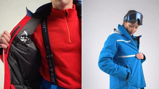 STAYER SPORTSWEAR: технологичная одежда как произведение искусства