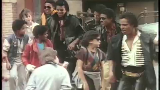 Майкл Джексон - Поколение Pepsi смотреть онлайн