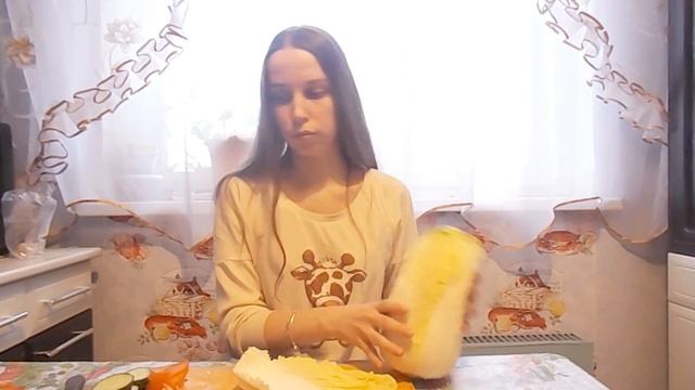 ШАУРМА ИЛИ РОЛЛ С КРЕВЕТКАМИ / ПРОСТОЙ РЕЦЕПТ смотреть онлайн