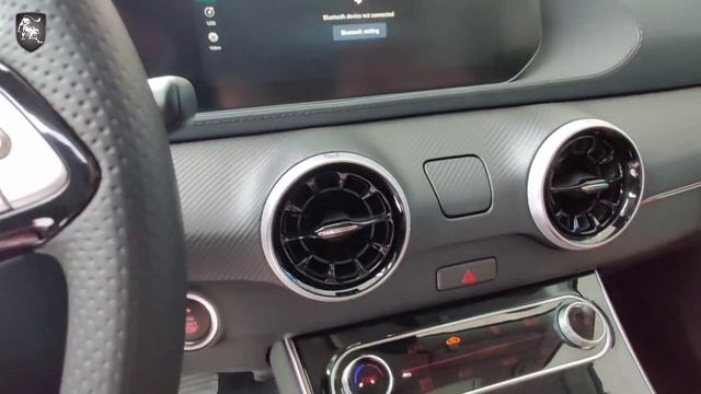 2022 Forthing T5 EVO Teal Color - Sporty SUV | Exterior and Interior Walkaround смотреть онлайн